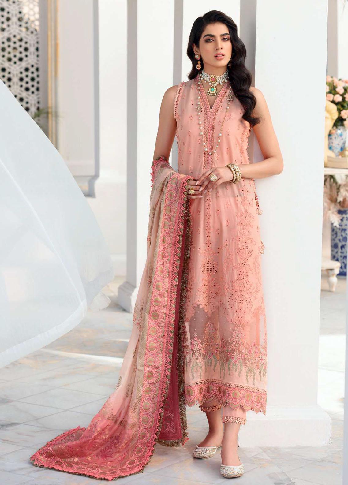 Noor By Saadia Asad SA22CK D4-B - Luxury Collection - Mirha Fashion