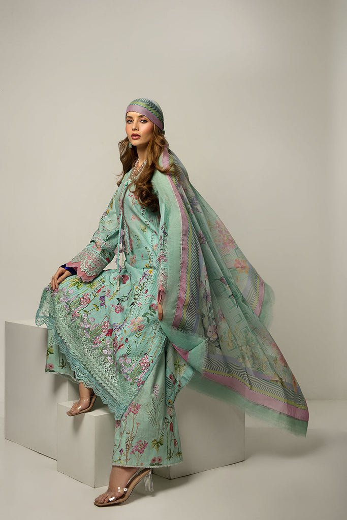 Sobia Nazir Vital Collection 2023 | 6A - Mirha Fashion - Sobia Nazir - Vital - SNVital-V23V2-6A