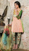 Al Zohaib Tabassum Mughal Lawn Ready to Wear | 10B - Mirha Fashion