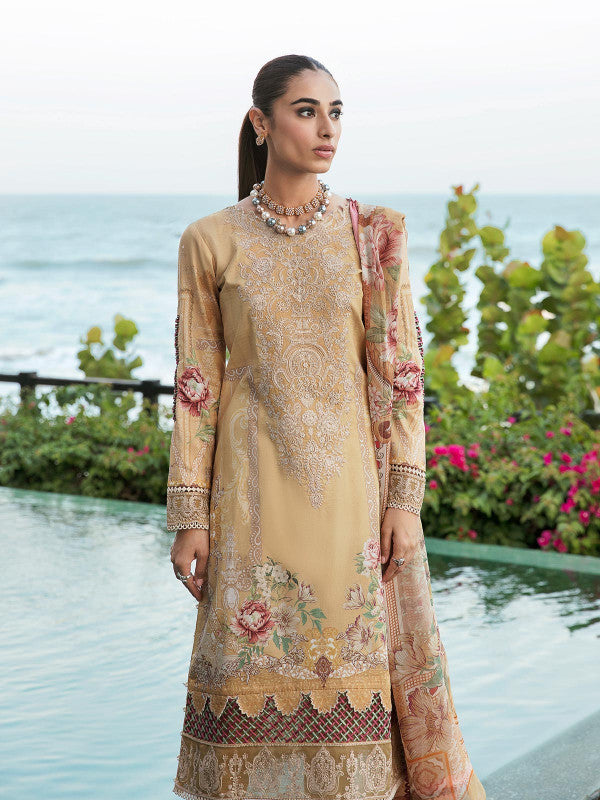 Gulaal Lawn Volume One 2023 | Ruhab