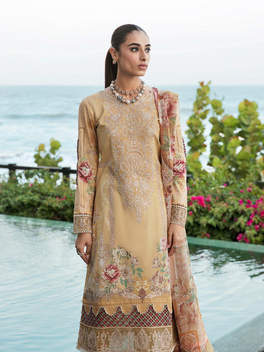 Gulaal Lawn Volume One 2023 | Ruhab