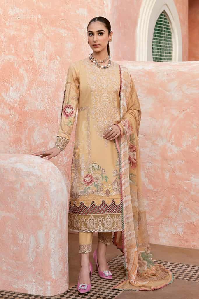 Gulaal Lawn Volume One 2023 | Ruhab