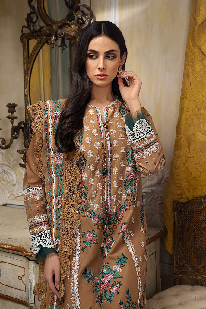 Sobia Nazir Luxury Lawn Collection 2023 3B