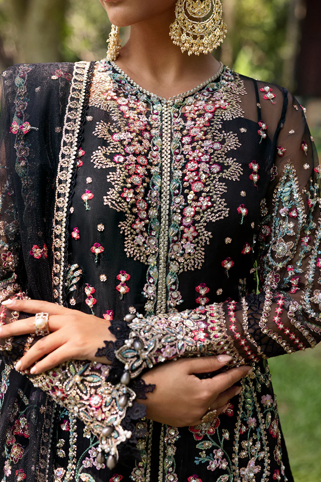 Saira Rizwan Festive 3 PCS Unstitched 2025 | Avina SRF25-02