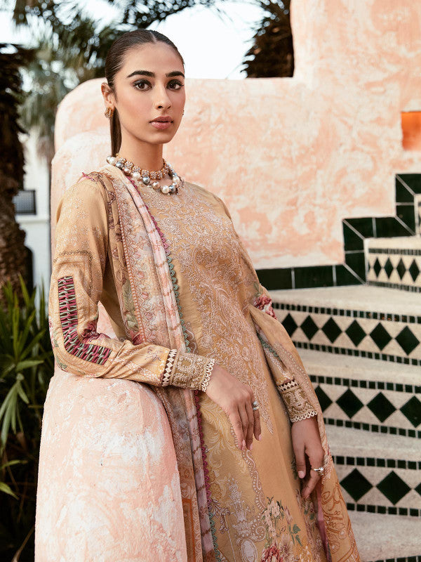 Gulaal Lawn Volume One 2023 | Ruhab