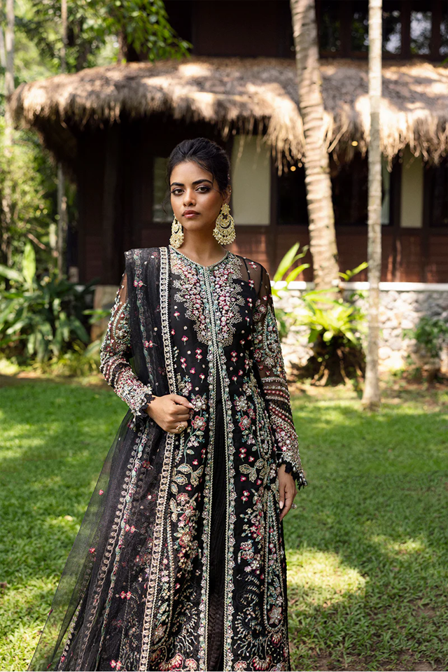 Saira Rizwan Festive 3 PCS Unstitched 2025 | Avina SRF25-02