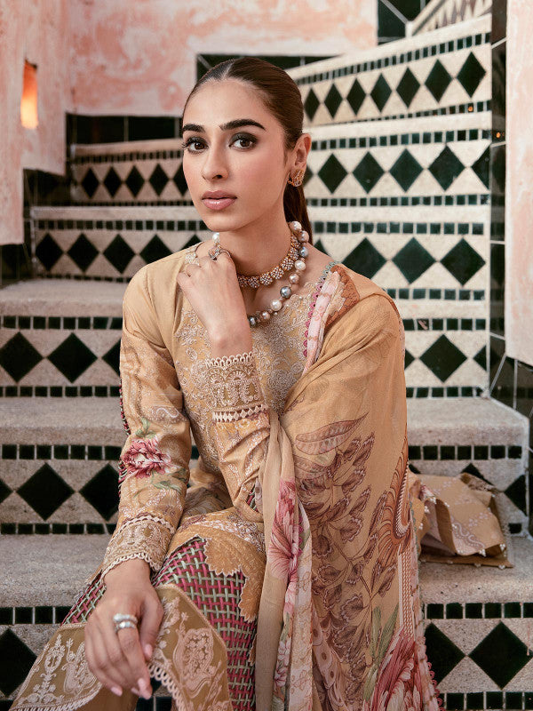 Gulaal Lawn Volume One 2023 | Ruhab
