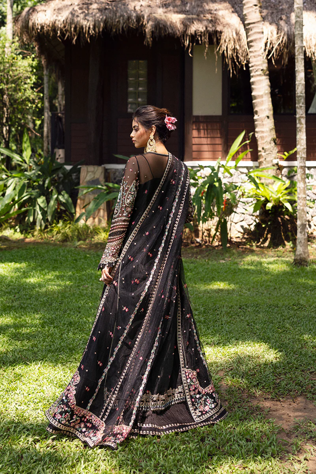 Saira Rizwan Festive 3 PCS Unstitched 2025 | Avina SRF25-02