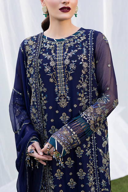 Manahil Lakhani Lamhae Festive 3 PCS Unstitched Collection 2025 | Zenith