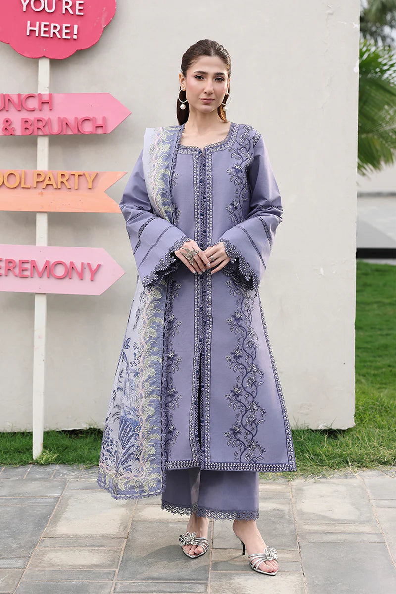 Rang Rasiya Florence Luxury Festive Edit Unstitched Collection 2026 | D11 MAHNAZ - Mirha Fashion