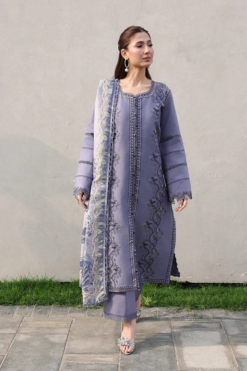 Rang Rasiya Florence Luxury Festive Edit Unstitched Collection 2026 | D11 MAHNAZ - Mirha Fashion