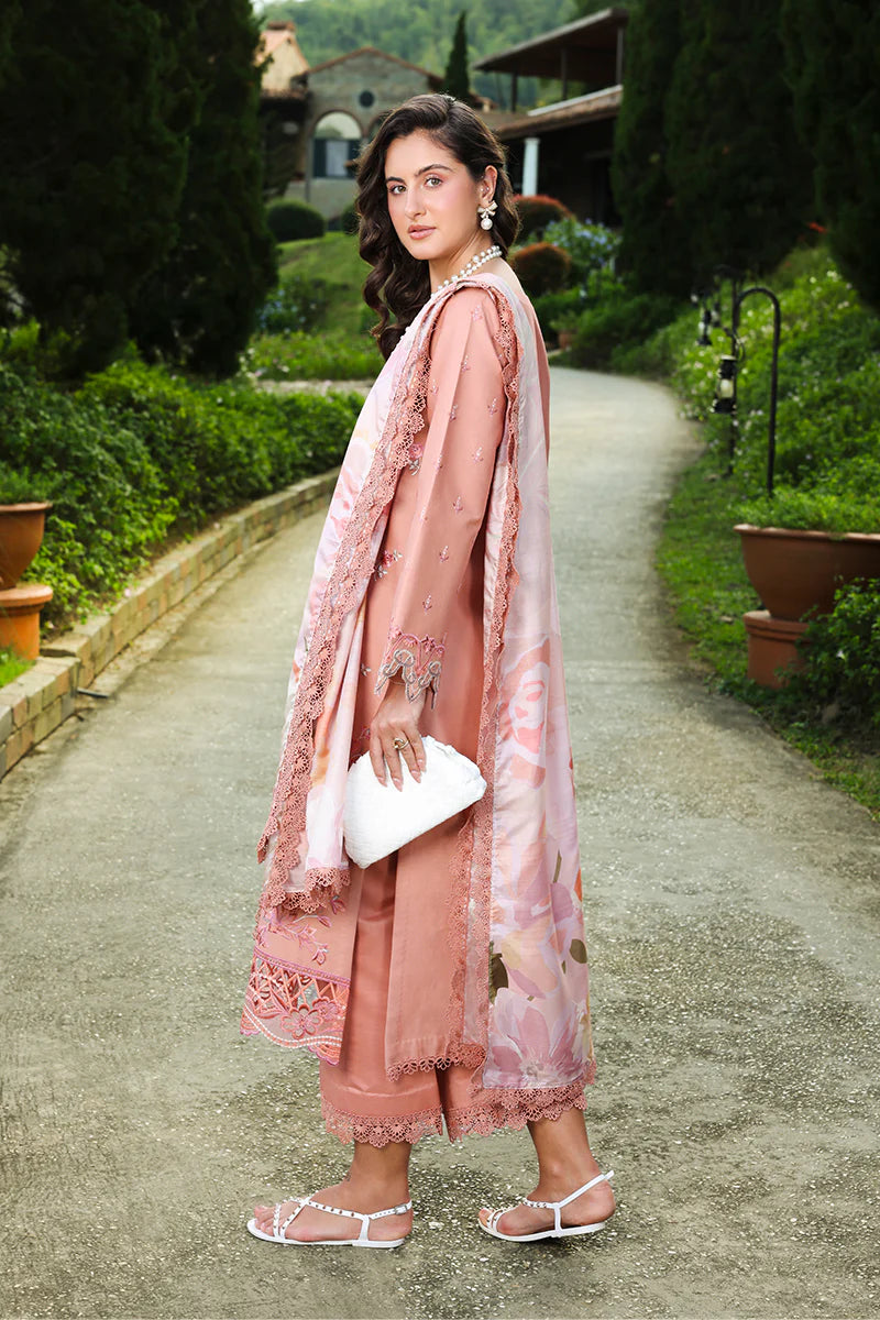 Rang Rasiya Florence Summer Unstitched Collection 2026 | AALEN - Mirha Fashion