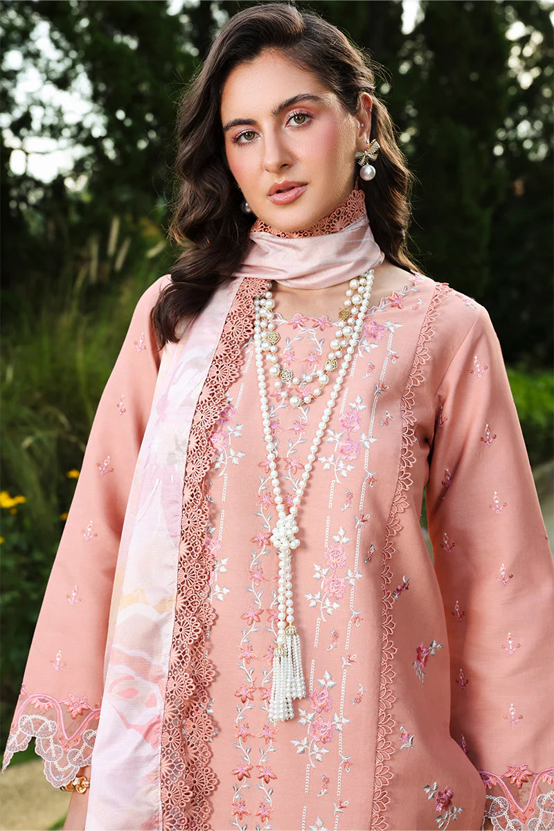 Rang Rasiya Florence Summer Unstitched Collection 2026 | AALEN - Mirha Fashion