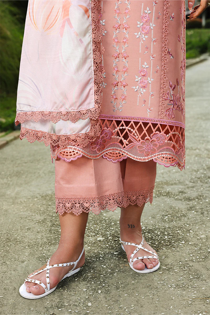 Rang Rasiya Florence Summer Unstitched Collection 2026 | AALEN - Mirha Fashion