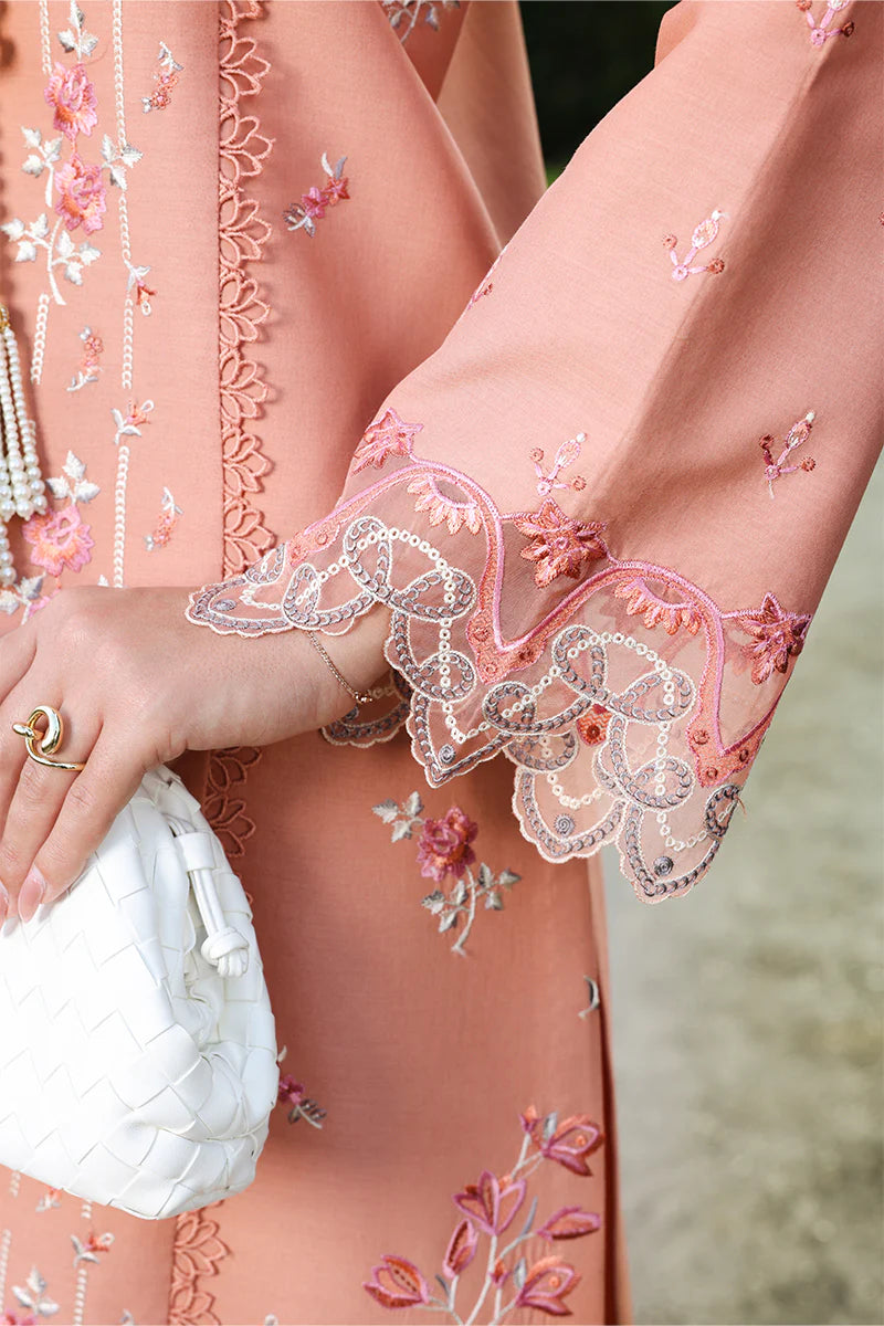 Rang Rasiya Florence Summer Unstitched Collection 2026 | AALEN - Mirha Fashion