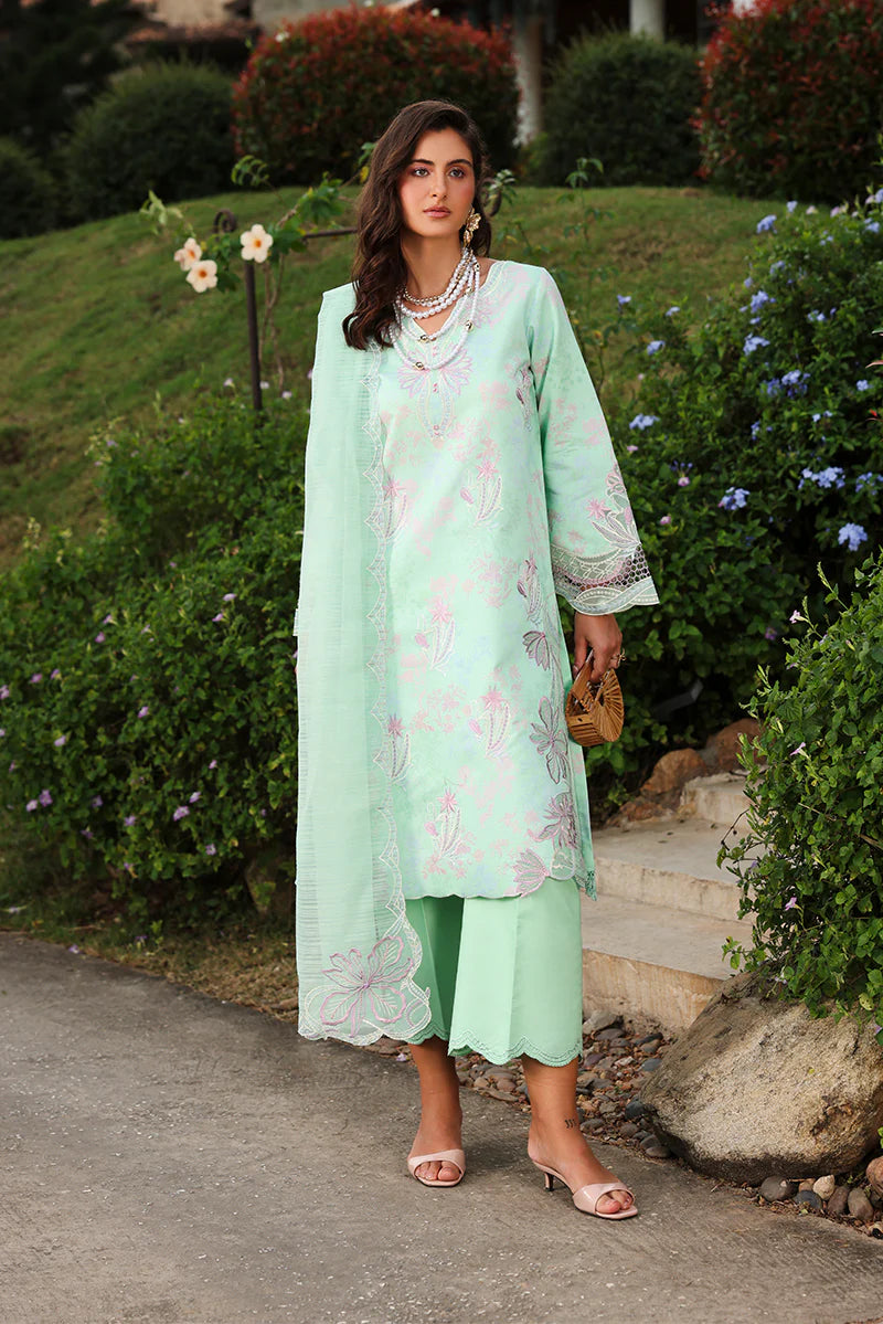 Rang Rasiya Florence Summer Unstitched Collection 2026 | HANIYA - Mirha Fashion