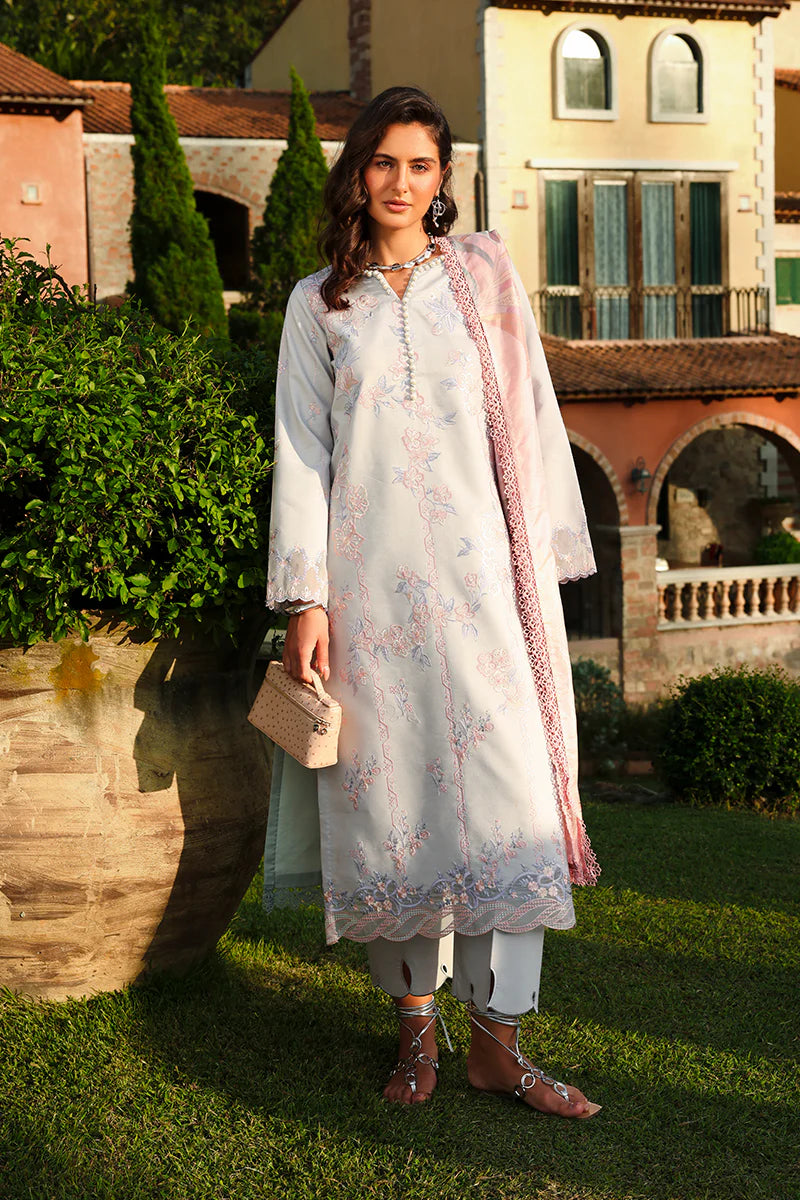 Rang Rasiya Florence Summer Unstitched Collection 2026 | ALIZEH - Mirha Fashion