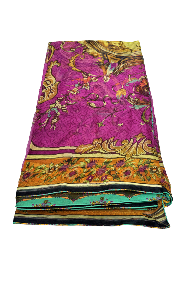 Asiim Jofa Summer Spring Digital Lawn Ready to Wear | AJL-1A - Mirha Fashion