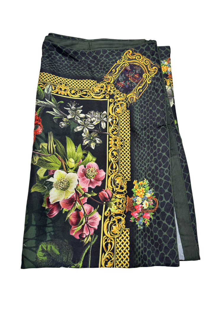 Al Zohaib Woven Shawl Ready to Wear Collection | D-4 - Mirha Fashion