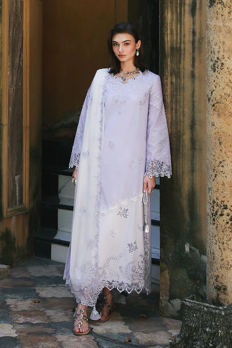 Qalamakar Qline Lawn Drop 1 Unstitched Collection 2026 | ALEEN - Mirha Fashion