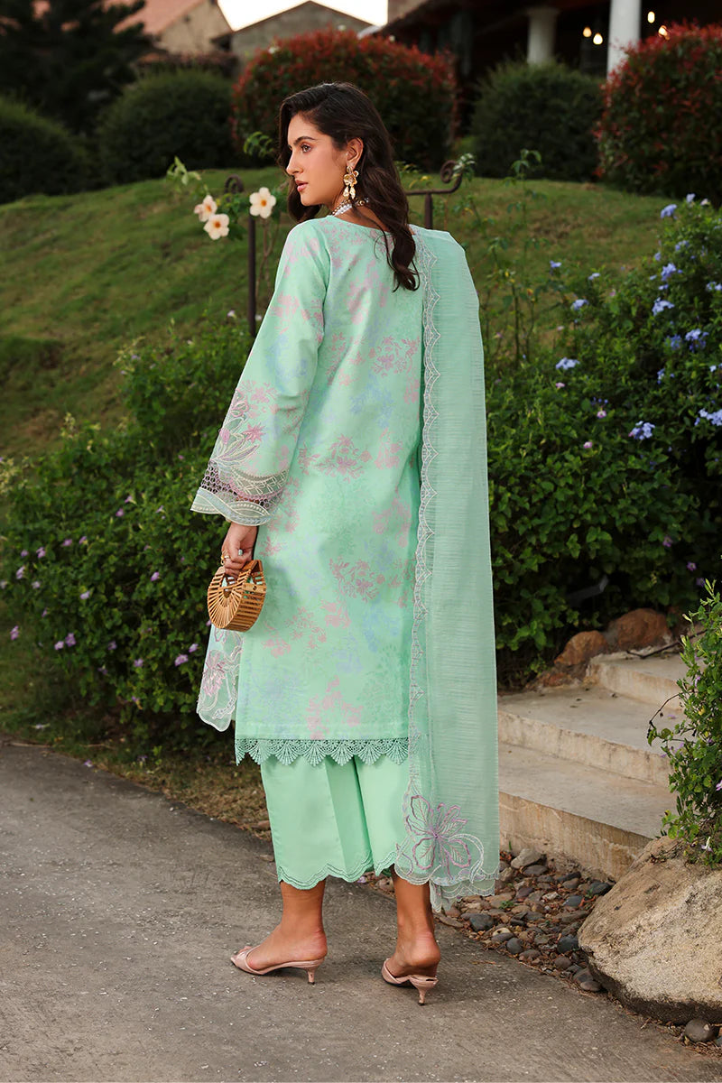 Rang Rasiya Florence Summer Unstitched Collection 2026 | HANIYA - Mirha Fashion