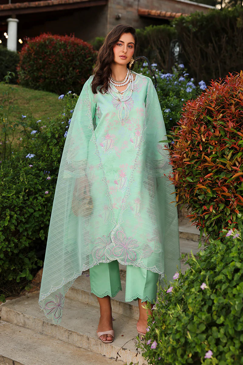 Rang Rasiya Florence Summer Unstitched Collection 2026 | HANIYA - Mirha Fashion