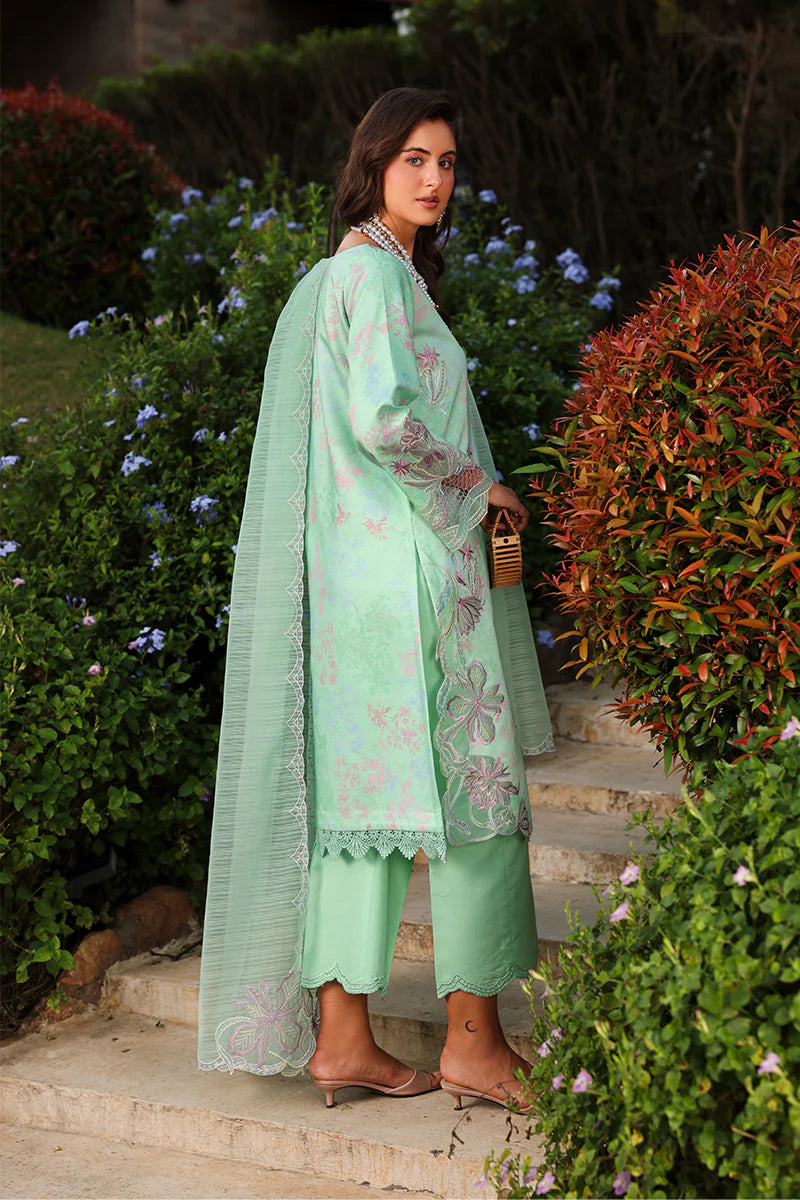Rang Rasiya Florence Summer Unstitched Collection 2026 | HANIYA - Mirha Fashion