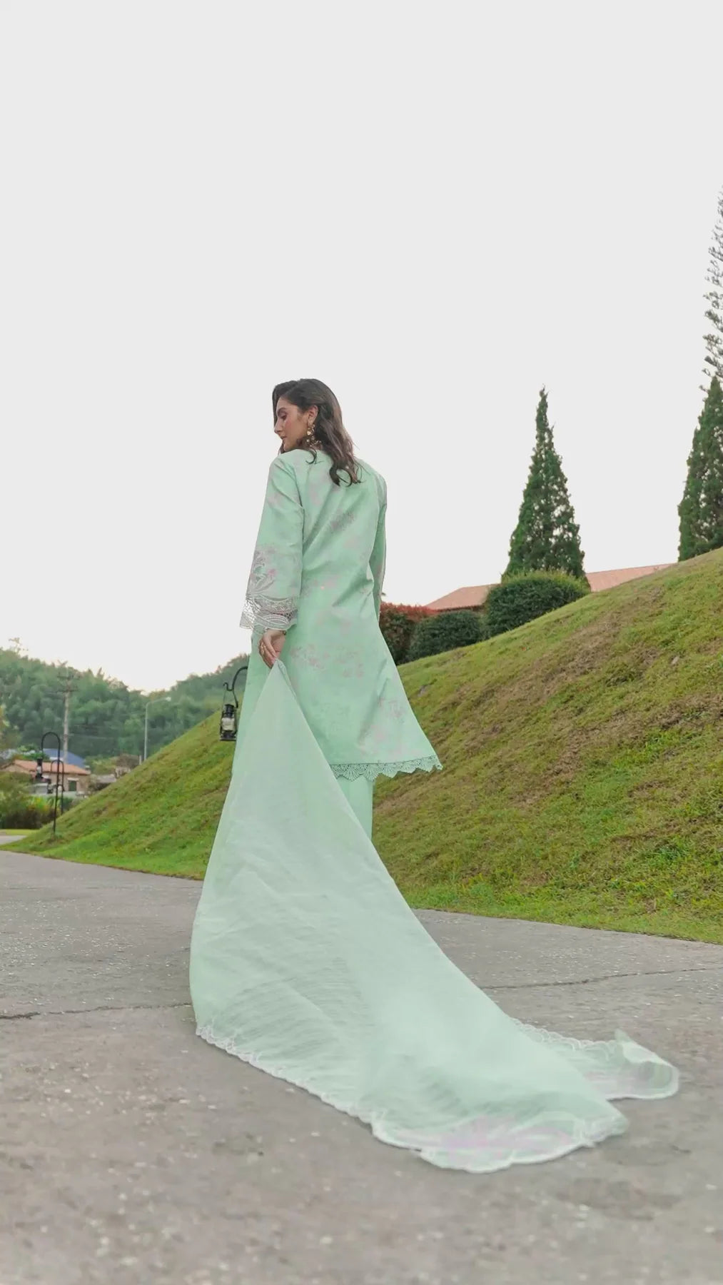 Rang Rasiya Florence Summer Unstitched Collection 2026 | HANIYA - Mirha Fashion