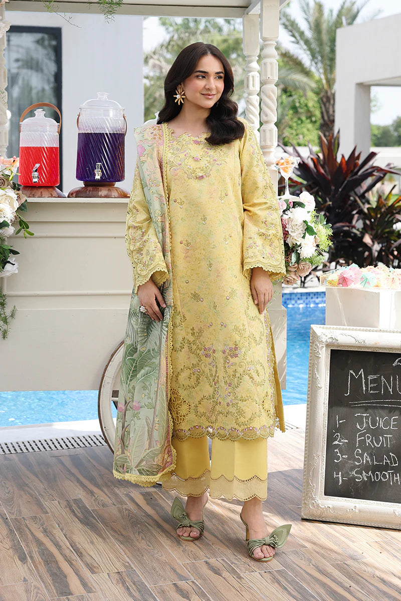 Rang Rasiya Florence Luxury Festive Edit Unstitched Collection 2026 | D13 YUMNA - Mirha Fashion
