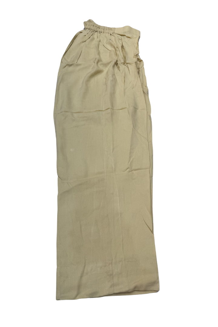 Gloria Digital linen Ready to Wear | D-05