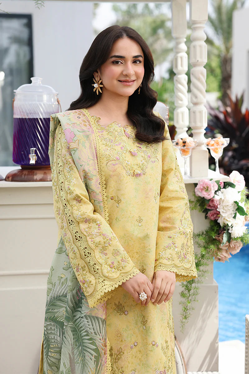 Rang Rasiya Florence Luxury Festive Edit Unstitched Collection 2026 | D13 YUMNA - Mirha Fashion