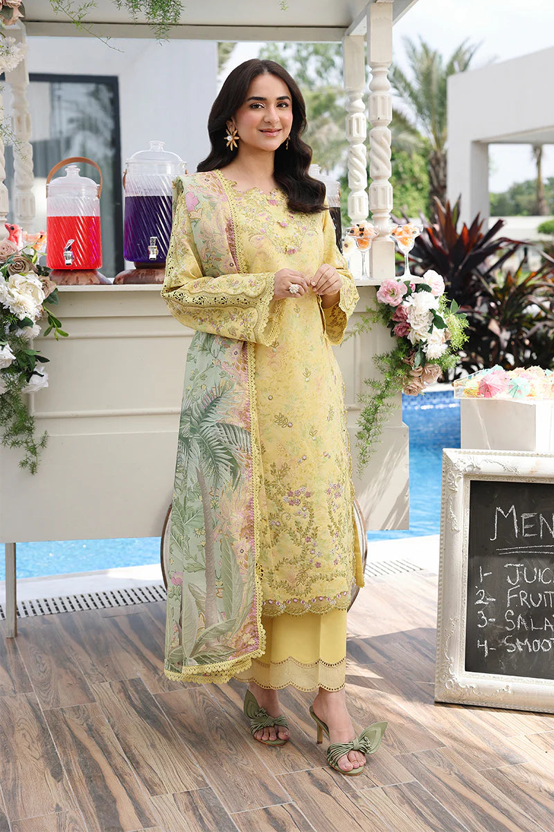Rang Rasiya Florence Luxury Festive Edit Unstitched Collection 2026 | D13 YUMNA - Mirha Fashion