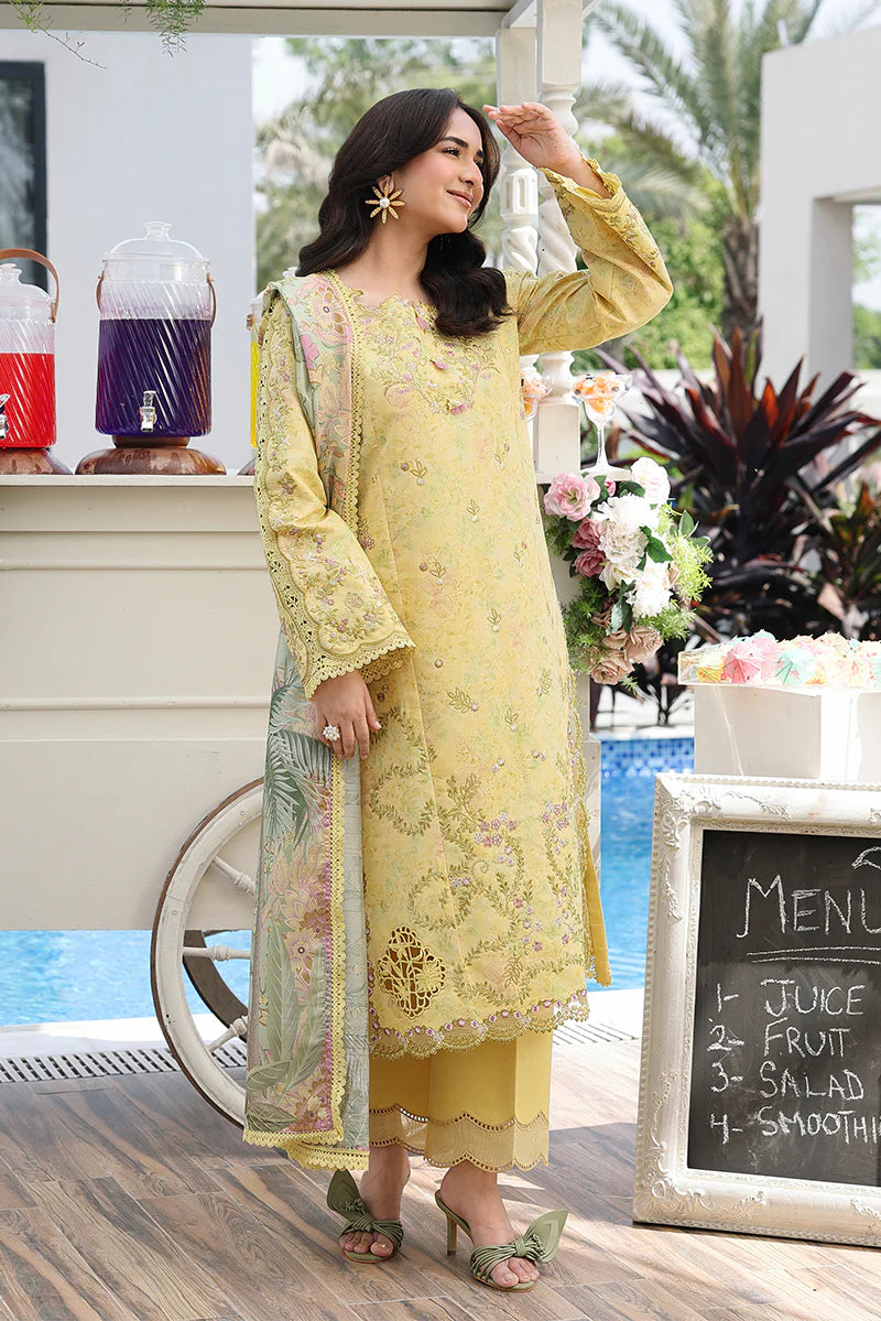 Rang Rasiya Florence Luxury Festive Edit Unstitched Collection 2026 | D13 YUMNA - Mirha Fashion