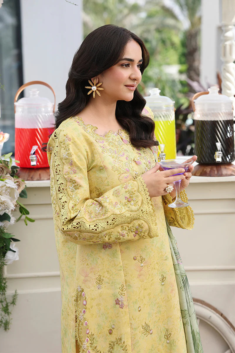 Rang Rasiya Florence Luxury Festive Edit Unstitched Collection 2026 | D13 YUMNA - Mirha Fashion