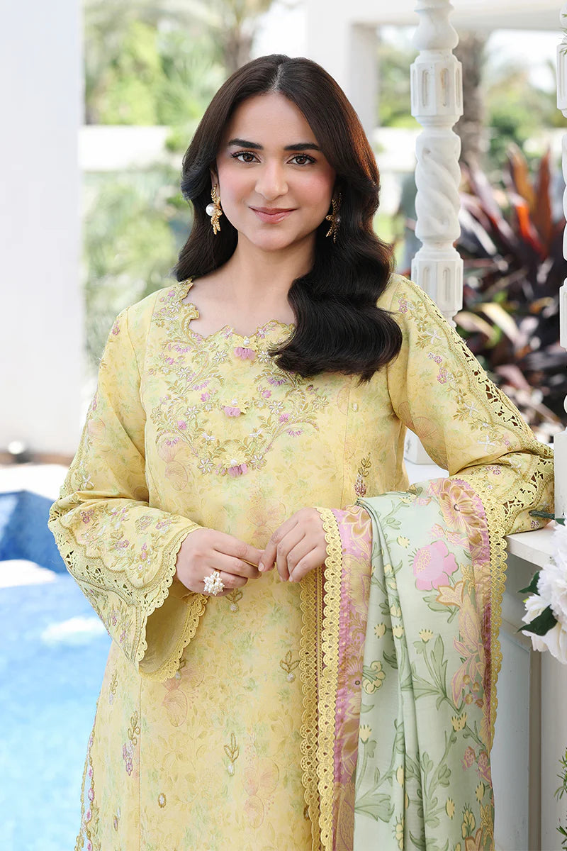 Rang Rasiya Florence Luxury Festive Edit Unstitched Collection 2026 | D13 YUMNA - Mirha Fashion
