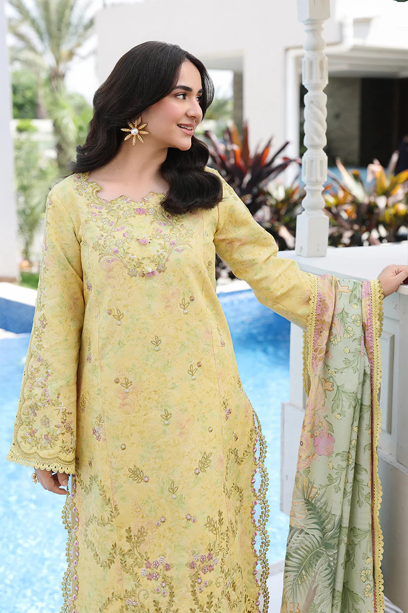 Rang Rasiya Florence Luxury Festive Edit Unstitched Collection 2026 | D13 YUMNA - Mirha Fashion