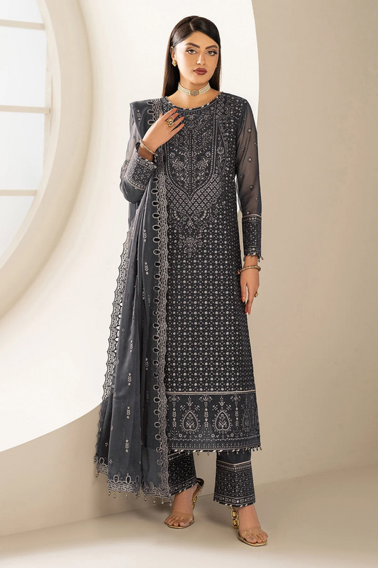 Alizeh chiffon Formal | Akoya AF-CH-2188