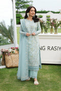 Rang Rasiya Florence Luxury Festive Edit Unstitched Collection 2026 | D15 YASNA - Mirha Fashion