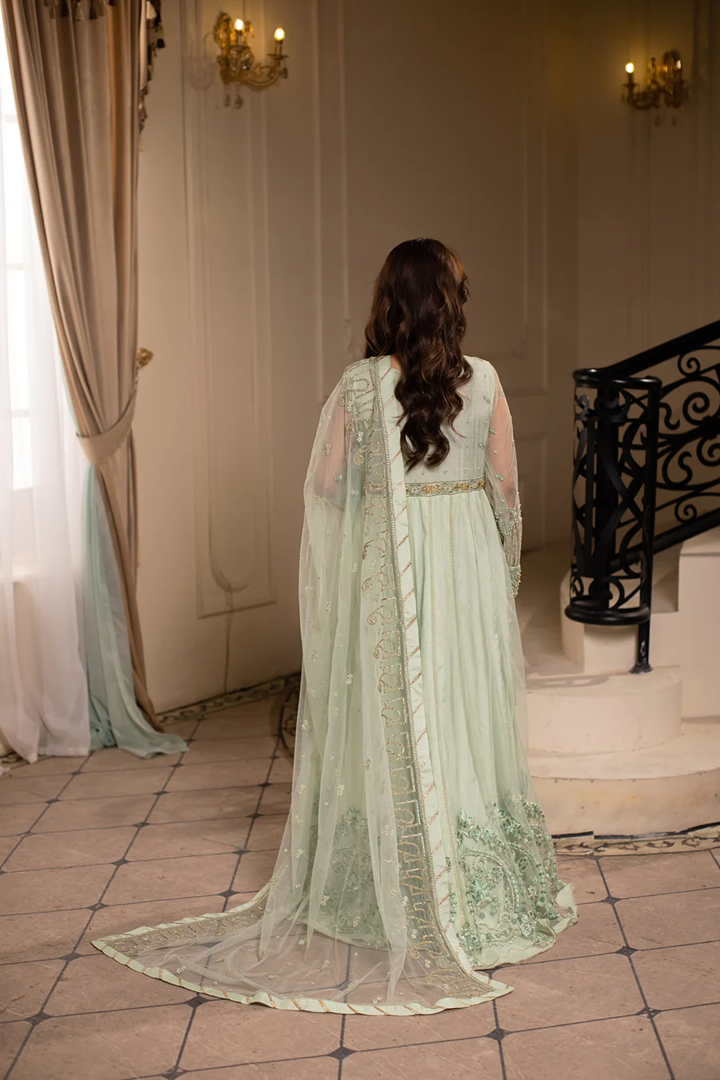 Rajkumari Formal By Sidra Aleem 3 PCS Unstitched 25 | Celestia 05