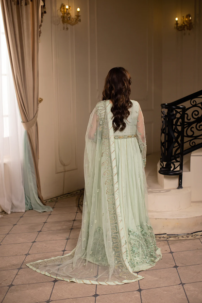 Rajkumari Formal By Sidra Aleem 3 PCS Unstitched 25 | Celestia 05