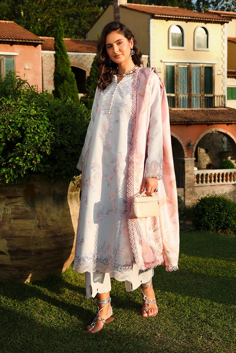 Rang Rasiya Florence Summer Unstitched Collection 2026 | ALIZEH - Mirha Fashion