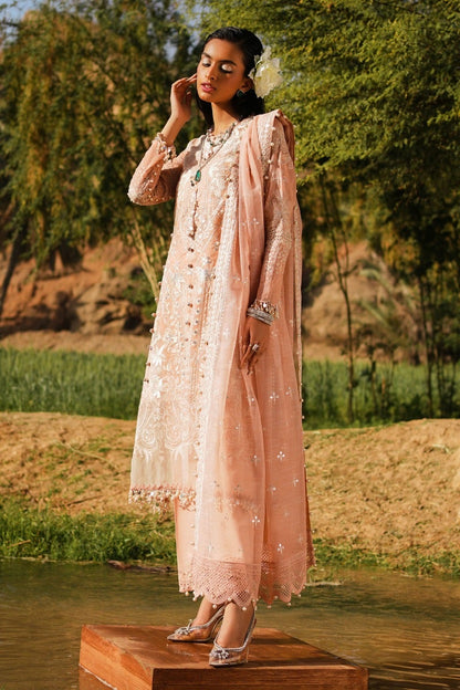 13A- Luxury Lawn 2023 - Sana Safinaz - Mirha Fashion