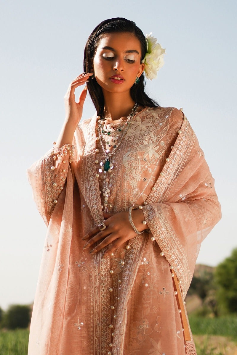 13A- Luxury Lawn 2023 - Sana Safinaz - Mirha Fashion