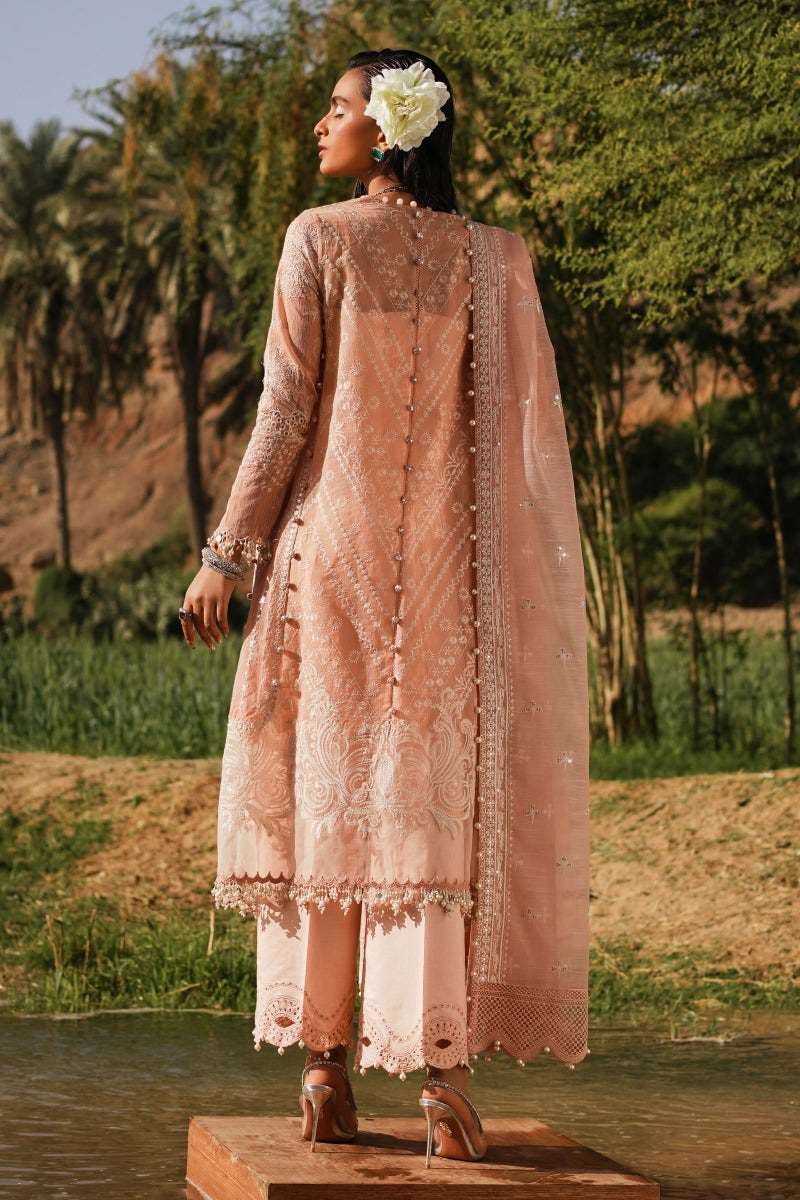 13A- Luxury Lawn 2023 - Sana Safinaz