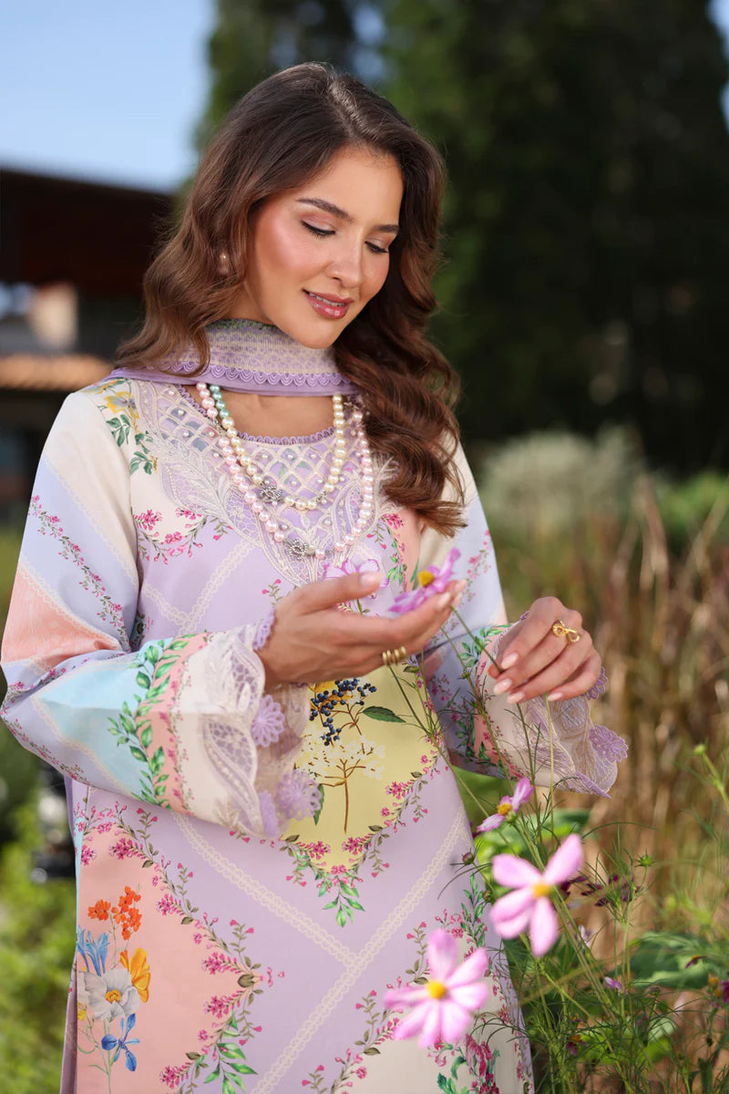 Rang Rasiya Lifestyle 3PCS Unstitched Summer Collection 2026 | ACACIA - Mirha Fashion