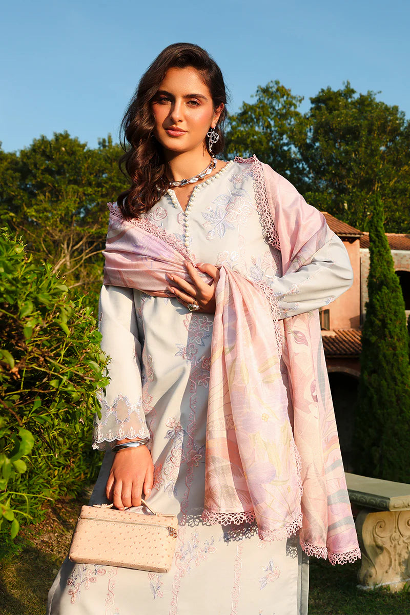 Rang Rasiya Florence Summer Unstitched Collection 2026 | ALIZEH - Mirha Fashion