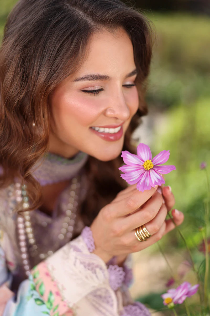 Rang Rasiya Lifestyle 3PCS Unstitched Summer Collection 2026 | ACACIA