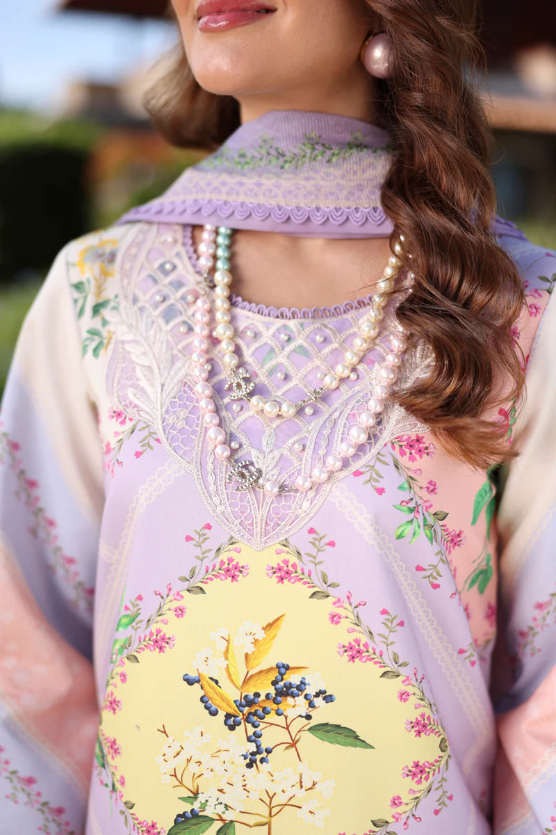 Rang Rasiya Lifestyle 3PCS Unstitched Summer Collection 2026 | ACACIA - Mirha Fashion
