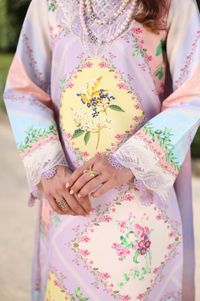 Rang Rasiya Lifestyle 3PCS Unstitched Summer Collection 2026 | ACACIA