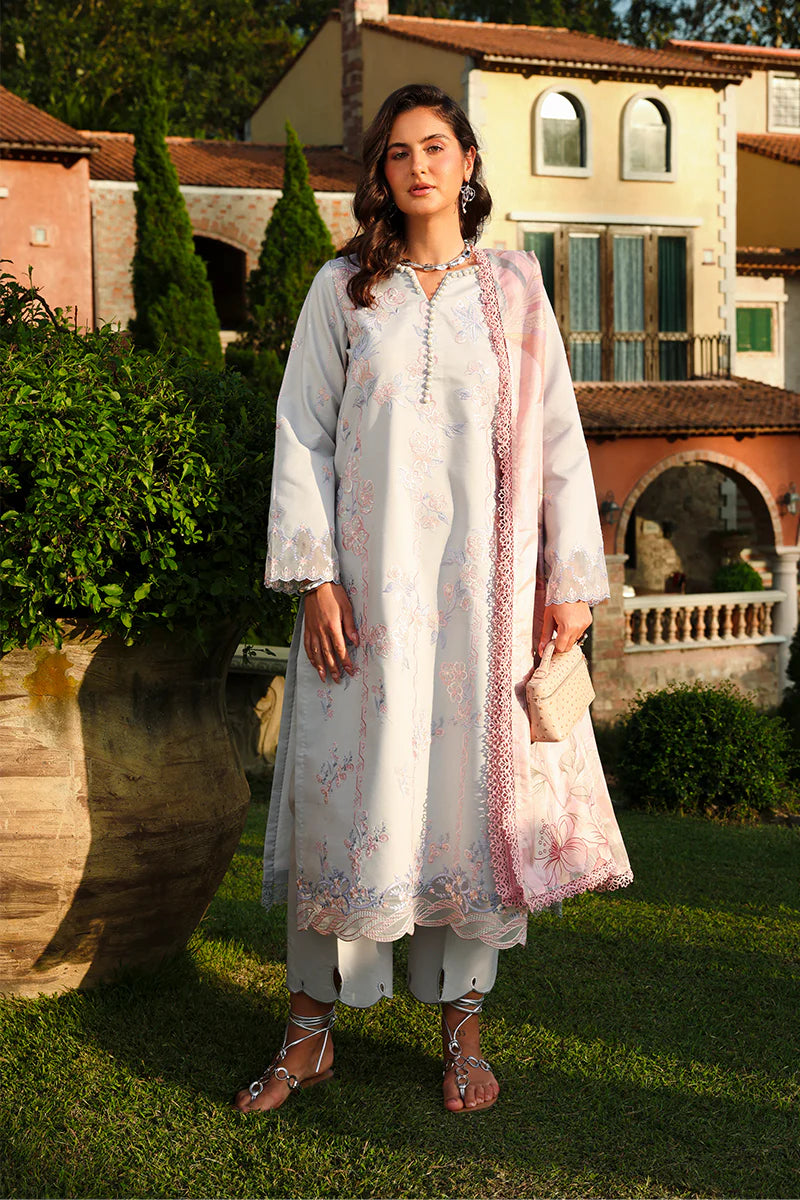 Rang Rasiya Florence Summer Unstitched Collection 2026 | ALIZEH - Mirha Fashion